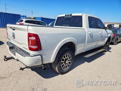 Trzecie zdjęcie samochodu z tyłu: 2020 RAM 2500 LONGHORN VIN:3C6UR5GL4LG200259 - miniatura