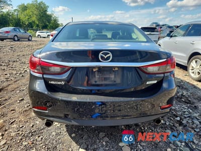 Zdjęcie 6 z 12 samochodu: 2014 MAZDA 6 TOURING VIN:JM1GJ1V65E1162612 - miniatura