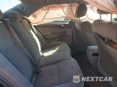 Zdjęcie 10 z 12 samochodu: 2011 HONDA CIVIC LX VIN:2HGFA1F50BH547723 - miniatura