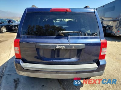 Zdjęcie 6 z 12 samochodu: 2013 JEEP PATRIOT SPORT VIN:1C4NJPBB6DD251341 - miniatura