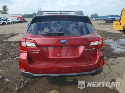 Zdjęcie 6 z 14 samochodu: 2016 SUBARU OUTBACK 2.5I PREMIUM VIN:4S4BSBDC0G3312780 - miniatura