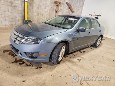 2012 FORD FUSION SE 3FAHP0HA4CR184963 - główne zdjęcie licytacji z USA - miniatura