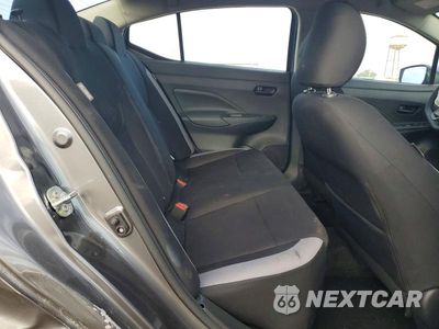 Zdjęcie 10 z 12 samochodu: 2025 NISSAN VERSA S VIN:3N1CN8DV7SL855077 - miniatura