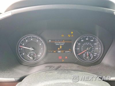 Zdjęcie 9 z 14 samochodu: 2023 HYUNDAI SANTA FE SEL VIN:5NMS2DAJ9PH488795 - miniatura