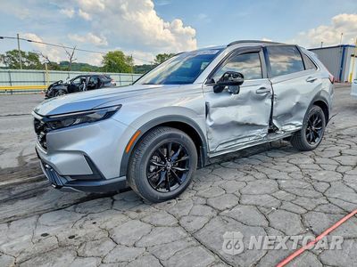 2023 HONDA CR-V SPORT 7FARS5H5XPE007391 - główne zdjęcie licytacji z USA - miniatura