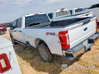 Drugie zdjęcie samochodu z przodu: 2024 FORD F250 SUPER DUTY VIN:1FT7W2BA4RED95511 - miniatura