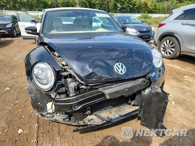 Piąte zdjęcie samochodu w środku: 2013 VOLKSWAGEN BEETLE VIN:3VW5X7AT8DM832916 - miniatura