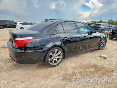 Trzecie zdjęcie samochodu z tyłu: 2008 BMW 535 I VIN:WBANW13548CZ84441 - miniatura