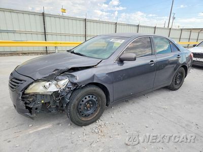 2007 TOYOTA CAMRY LE 4T1BE46K67U123598 - główne zdjęcie licytacji z USA - miniatura