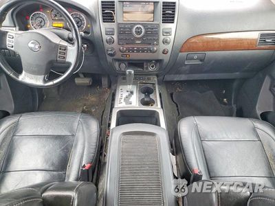 Zdjęcie 8 z 13 samochodu: 2011 NISSAN ARMADA SV VIN:5N1AA0NC4BN623286 - miniatura