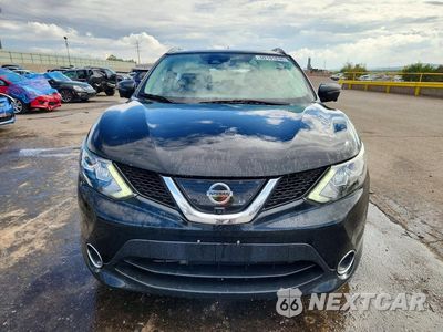 Piąte zdjęcie samochodu w środku: 2017 NISSAN ROGUE SPORT SL VIN:JN1BJ1CPXHW001978 - miniatura