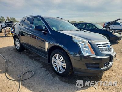 Czwarte zdjęcie samochodu z boku: 2016 CADILLAC SRX LUXURY COLLECTION VIN:3GYFNEE39GS514440 - miniatura