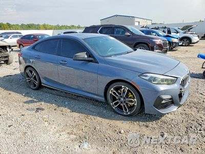 Czwarte zdjęcie samochodu z boku: 2020 BMW 228XI VIN:WBA73AK09L7G09088 - miniatura