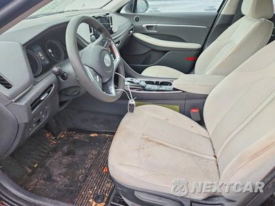 Zdjęcie 7 z 12 samochodu: 2023 HYUNDAI SONATA HYBRID BLUE VIN:KMHL24JJ3PA074096 - miniatura