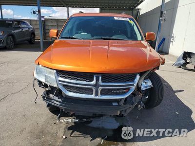 Piąte zdjęcie samochodu w środku: 2011 DODGE JOURNEY MAINSTREET VIN:3D4PG1FG7BT544282 - miniatura