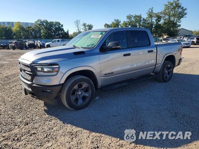 2024 RAM 1500 BIG HORN/LONE STAR 1C6SRFFT4RN158271 - główne zdjęcie licytacji z USA - miniatura