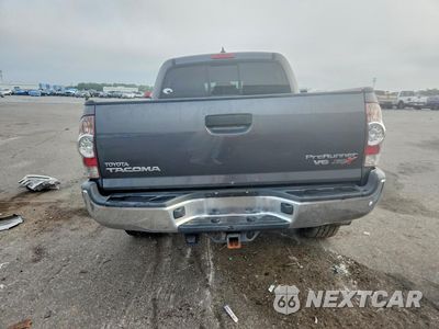 Zdjęcie 6 z 13 samochodu: 2015 TOYOTA TACOMA DOUBLE CAB PRERUNNER VIN:3TMJU4GN6FM178874 - miniatura