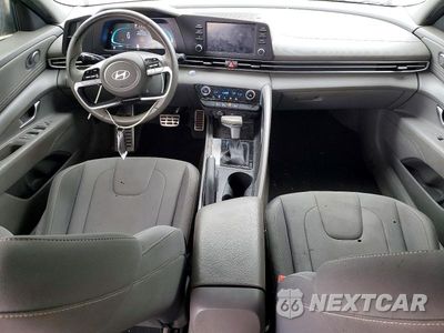 Zdjęcie 8 z 12 samochodu: 2025 HYUNDAI ELANTRA SEL SPORT VIN:KMHLM4DGXSU961485 - miniatura