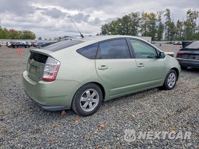 Trzecie zdjęcie samochodu z tyłu: 2007 TOYOTA PRIUS BASE VIN:JTDKB20U173247960 - miniatura