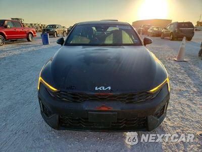 Piąte zdjęcie samochodu w środku: 2025 KIA K5 GT LINE VIN:KNAG64J73S5320092 - miniatura
