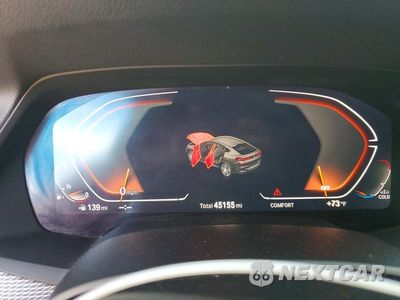 Zdjęcie 9 z 13 samochodu: 2023 BMW X6 M VIN:5YMCY0C03P9R69936 - miniatura
