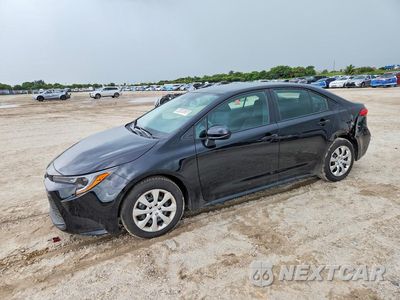 2026 TOYOTA COROLLA LE 5YFB4MDE2TP407614 - główne zdjęcie licytacji z USA - miniatura