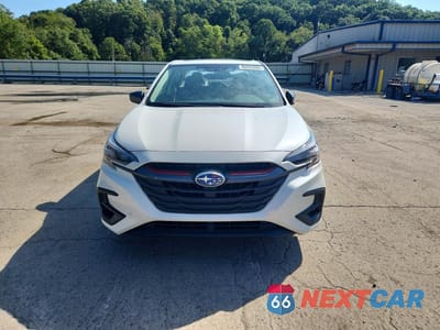 Piąte zdjęcie samochodu w środku: 2023 SUBARU LEGACY SPORT VIN:4S3BWGG6XP3009808 - miniatura