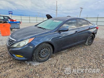 2012 HYUNDAI SONATA GLS 5NPEB4AC4CH352201 - główne zdjęcie licytacji z USA - miniatura
