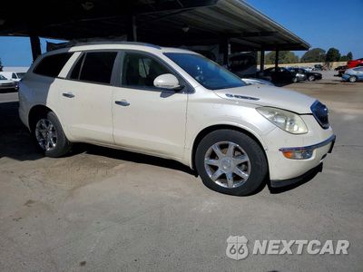 Czwarte zdjęcie samochodu z boku: 2010 BUICK ENCLAVE CXL VIN:5GALVCED2AJ129351 - miniatura