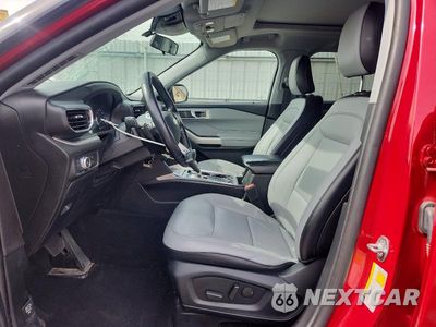 Zdjęcie 7 z 13 samochodu: 2021 FORD EXPLORER XLT VIN:1FMSK8DH4MGB16893 - miniatura