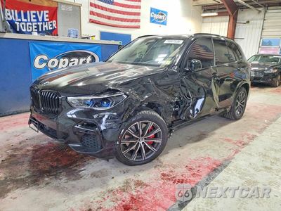 2022 BMW X5 XDRIVE40I 5UXCR6C03N9L41198 - główne zdjęcie licytacji z USA - miniatura