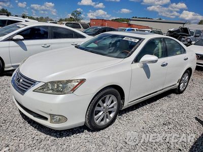 2010 LEXUS ES 350 JTHBK1EG2A2376802 - główne zdjęcie licytacji z USA - miniatura