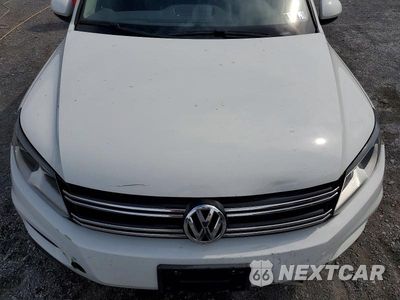 Zdjęcie 12 z 13 samochodu: 2017 VOLKSWAGEN TIGUAN S VIN:WVGBV7AX4HW501699 - miniatura