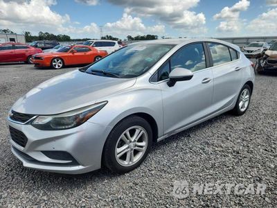 2017 CHEVROLET CRUZE LT 3G1BE6SM9HS587759 - główne zdjęcie licytacji z USA - miniatura