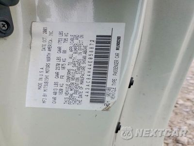 Zdjęcie 12 z 12 samochodu: 2004 MITSUBISHI ECLIPSE GT VIN:4A3AC84H44E058872 - miniatura