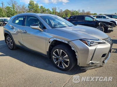 Czwarte zdjęcie samochodu z boku: 2020 LEXUS UX 250H VIN:JTHP9JBH1L2033979 - miniatura