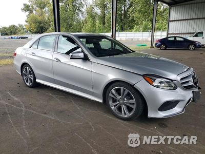 Czwarte zdjęcie samochodu z boku: 2016 MERCEDES-BENZ E 350 4MATIC VIN:WDDHF8JB1GB225094 - miniatura