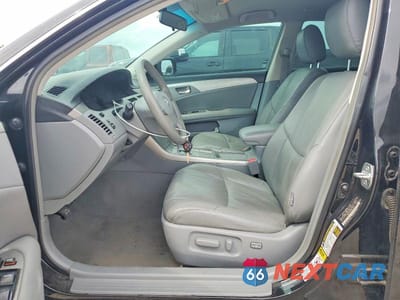 Zdjęcie 7 z 12 samochodu: 2009 TOYOTA AVALON XL VIN:4T1BK36B99U328676 - miniatura