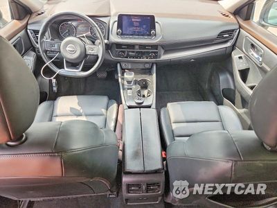 Zdjęcie 8 z 14 samochodu: 2023 NISSAN ROGUE SV VIN:JN8BT3BB0PW196811 - miniatura
