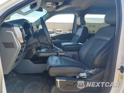 Zdjęcie 7 z 12 samochodu: 2023 FORD F150 SUPERCREW VIN:1FTEW1C5XPKF38124 - miniatura