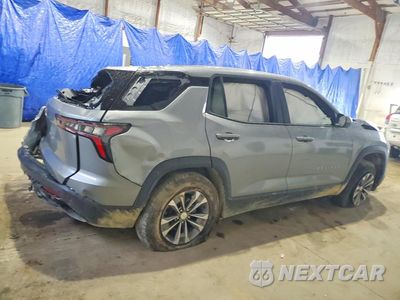 Trzecie zdjęcie samochodu z tyłu: 2026 CHEVROLET EQUINOX LT VIN:3GNAXPEG9TL222629 - miniatura