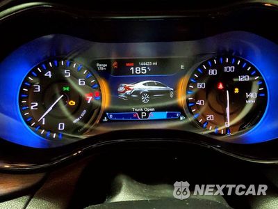 Zdjęcie 9 z 12 samochodu: 2015 CHRYSLER 200 S VIN:1C3CCCDG7FN656533 - miniatura