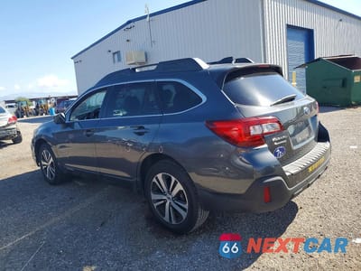 Drugie zdjęcie samochodu z przodu: 2018 SUBARU OUTBACK 2.5I LIMITED VIN:4S4BSANC8J3254708 - miniatura