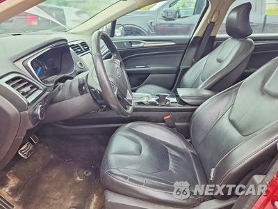 Zdjęcie 7 z 12 samochodu: 2015 FORD FUSION TITANIUM VIN:3FA6P0D94FR270930 - miniatura