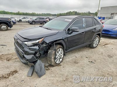 2025 TOYOTA RAV4 XLE PREMIUM 2T3A1RFV9SC581894 - główne zdjęcie licytacji z USA - miniatura