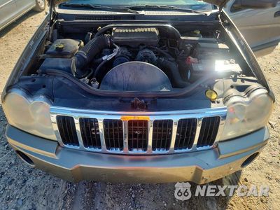 Zdjęcie 12 z 13 samochodu: 2005 JEEP GRAND CHEROKEE LAREDO VIN:1J8GR48K05C609587 - miniatura