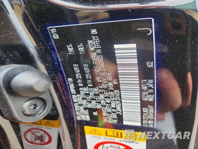 Zdjęcie 13 z 13 samochodu: 2015 LEXUS NX 200T VIN:JTJBARBZ8F2014308 - miniatura