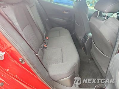 Zdjęcie 10 z 13 samochodu: 2021 TOYOTA COROLLA HATCHBACK SE VIN:JTND4MBE5M3113450 - miniatura