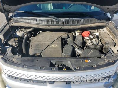 Zdjęcie 12 z 13 samochodu: 2015 FORD EXPLORER LIMITED VIN:1FM5K7F82FGA28125 - miniatura
