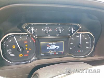 Zdjęcie 9 z 13 samochodu: 2020 GMC SIERRA K1500 SLT VIN:3GTU9DED9LG139716 - miniatura